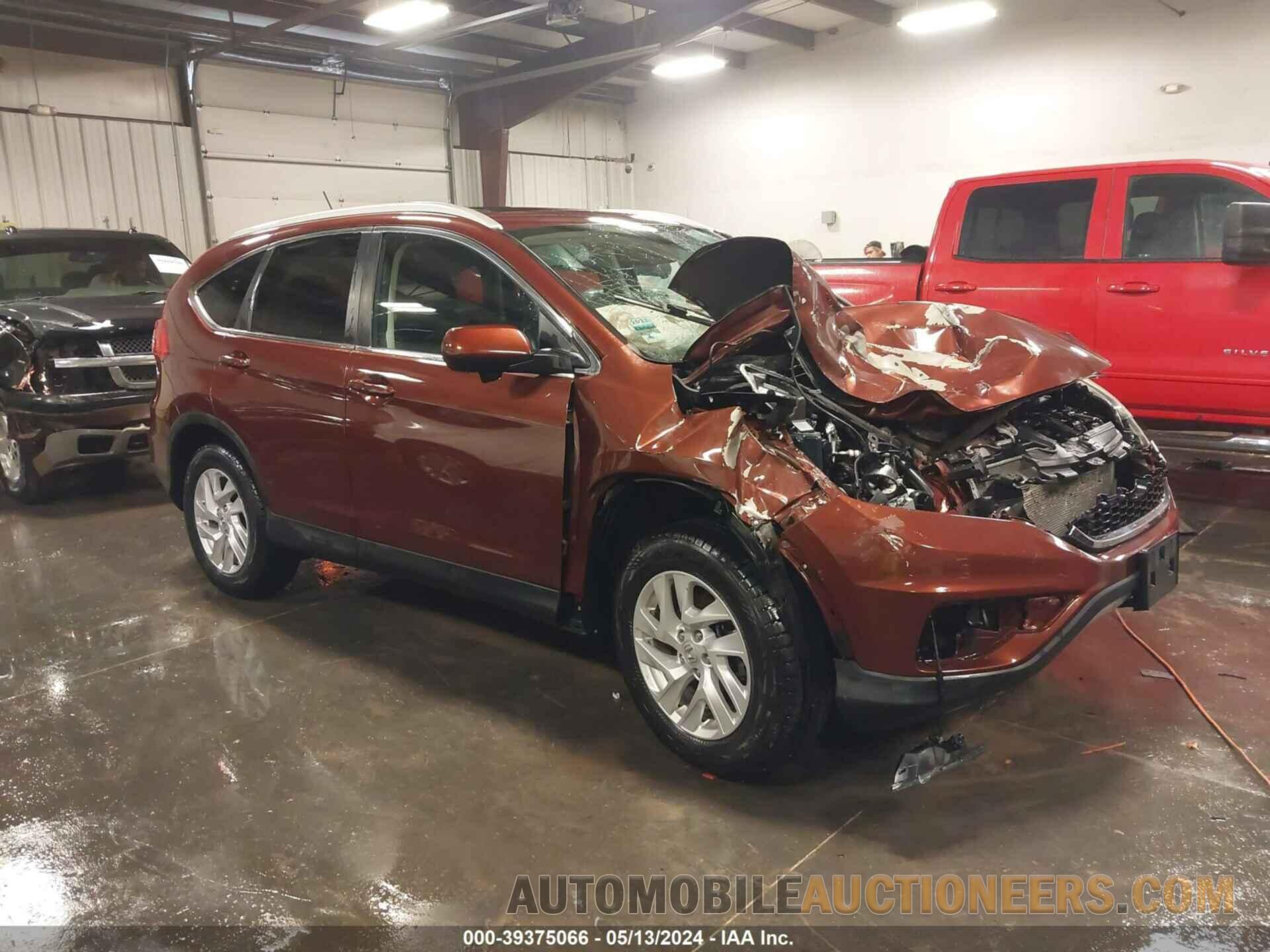 2HKRM4H70GH616623 HONDA CR-V 2016