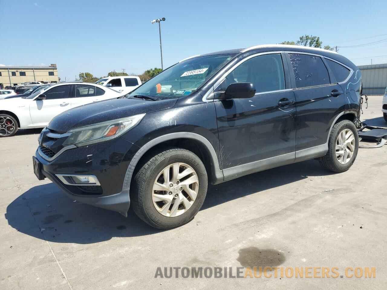 2HKRM4H70GH633146 HONDA CRV 2016