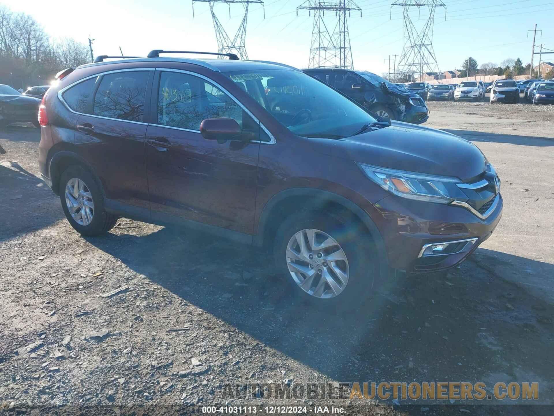 2HKRM4H70GH655180 HONDA CR-V 2016