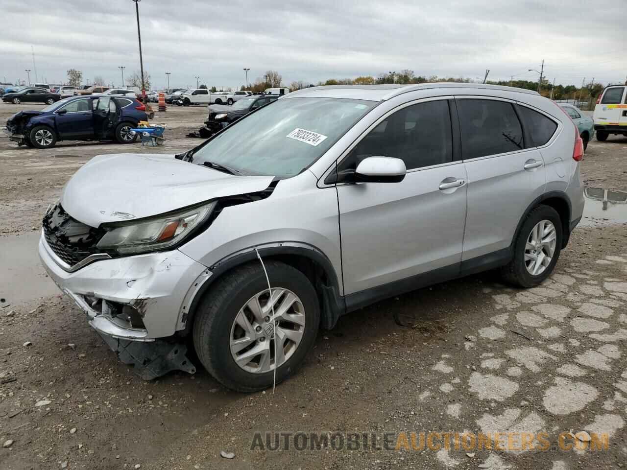 2HKRM4H70GH662937 HONDA CRV 2016