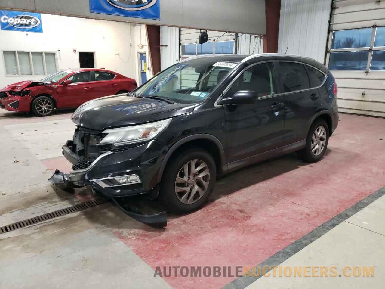 2HKRM4H70GH671329 HONDA CRV 2016