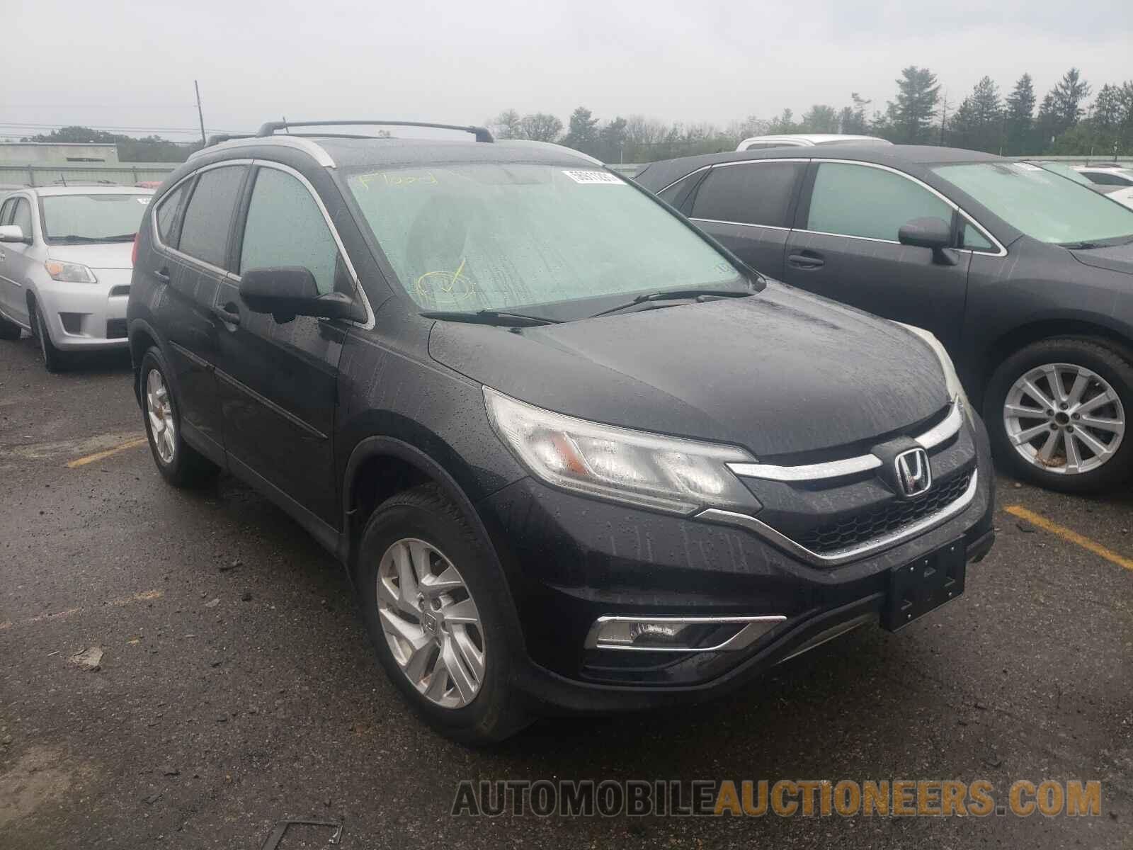 2HKRM4H70GH723414 HONDA CRV 2016