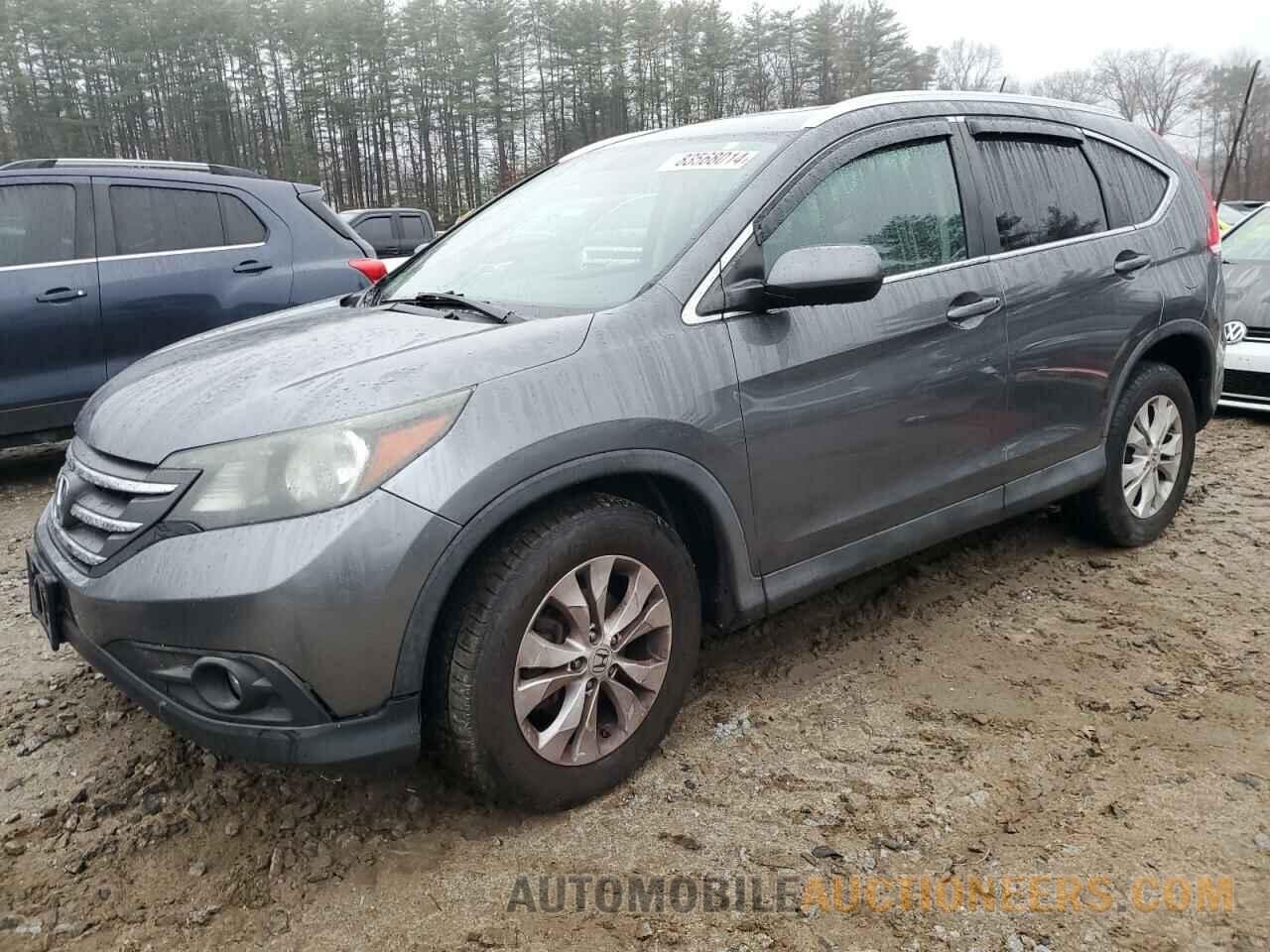 2HKRM4H71DH635709 HONDA CRV 2013