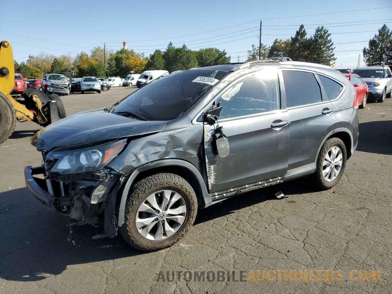 2HKRM4H71DH639761 HONDA CRV 2013