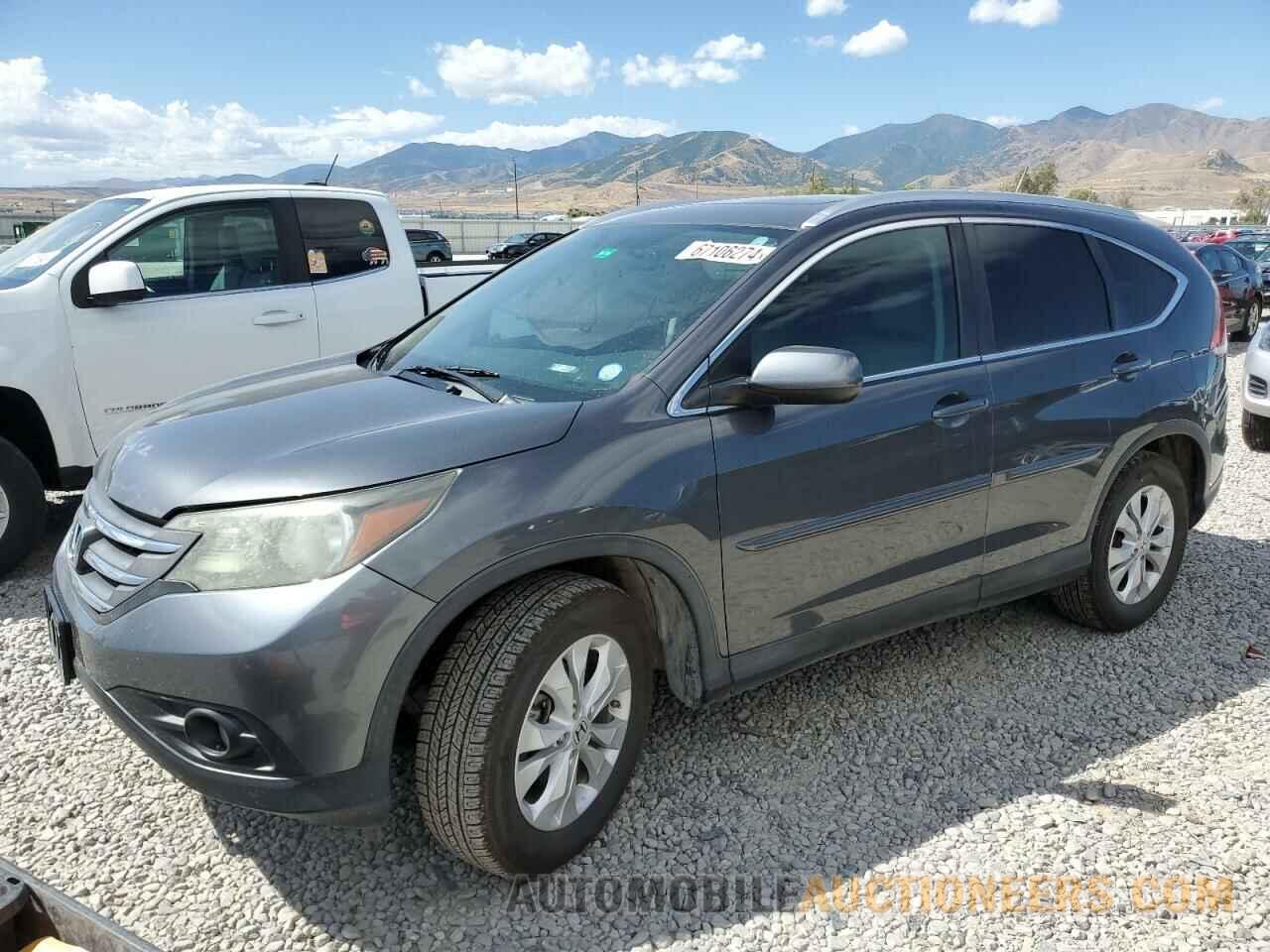 2HKRM4H71DH666796 HONDA CRV 2013