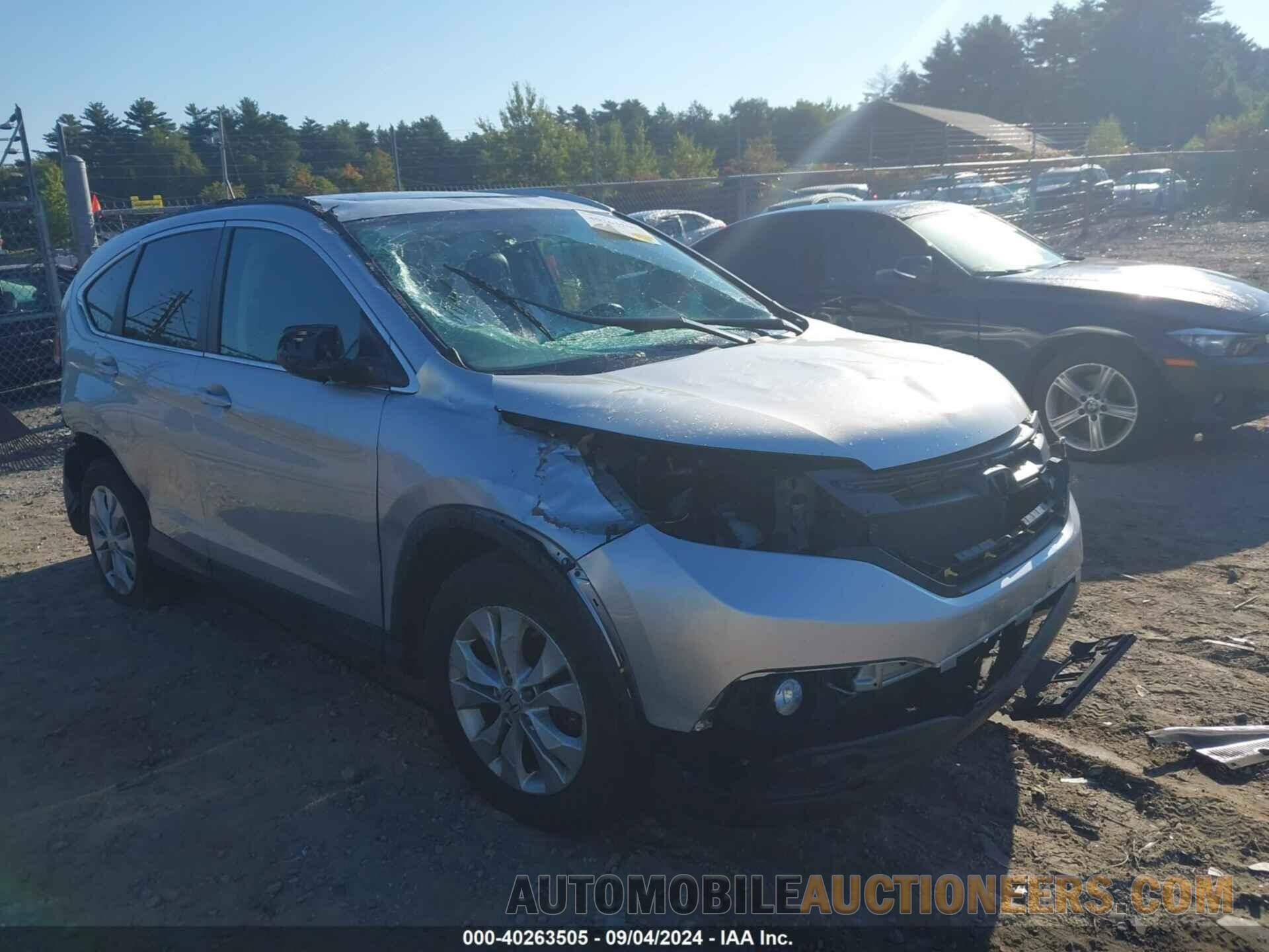 2HKRM4H71DH670492 HONDA CR-V 2013