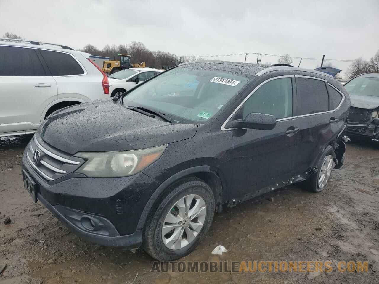 2HKRM4H71EH622461 HONDA CRV 2014