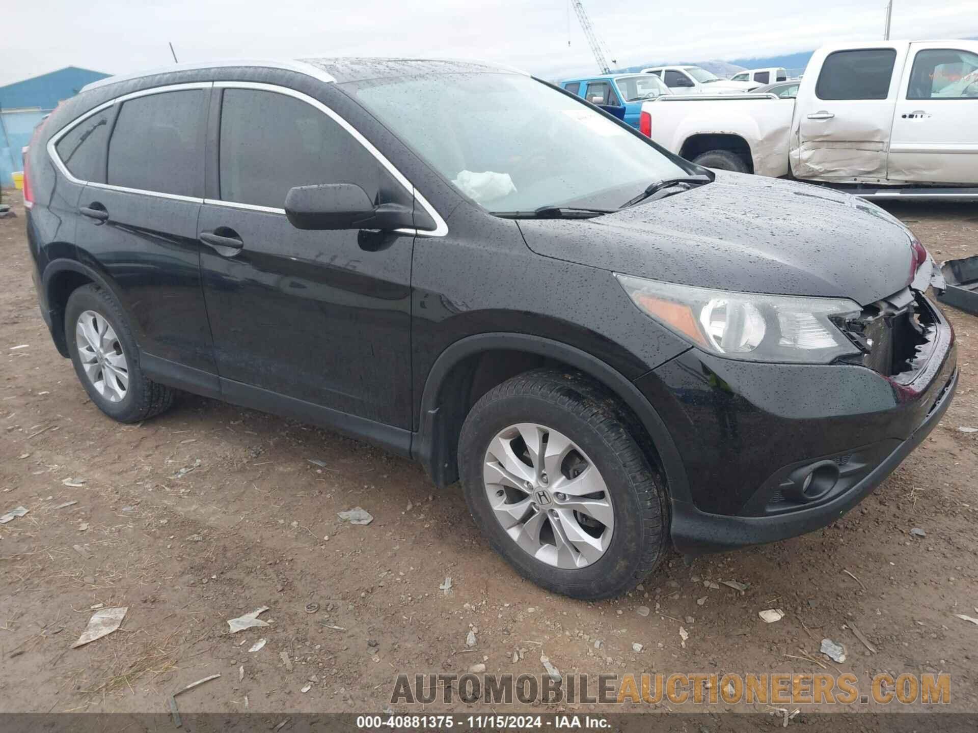 2HKRM4H71EH660014 HONDA CR-V 2014