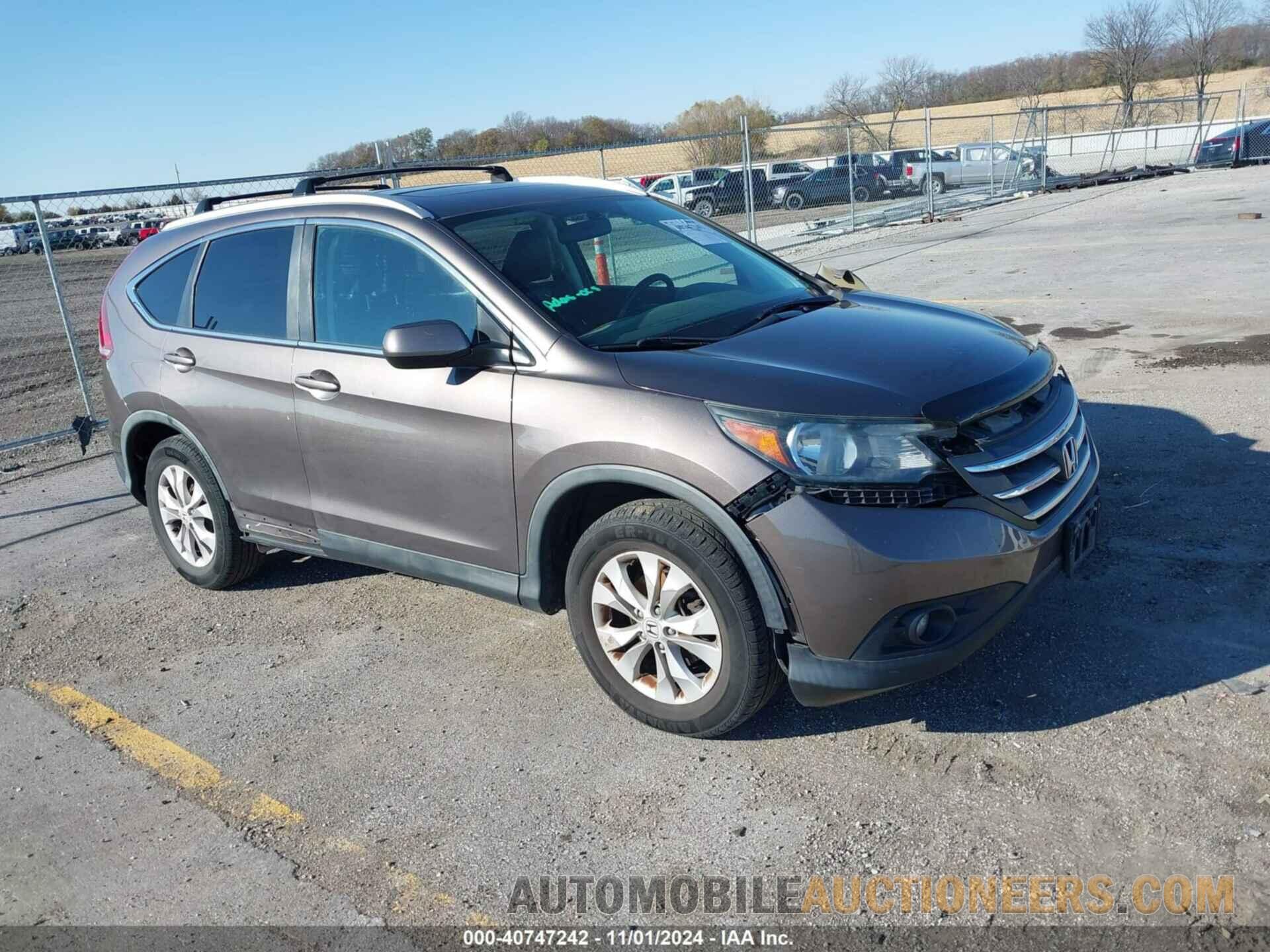 2HKRM4H71EH672521 HONDA CR-V 2014