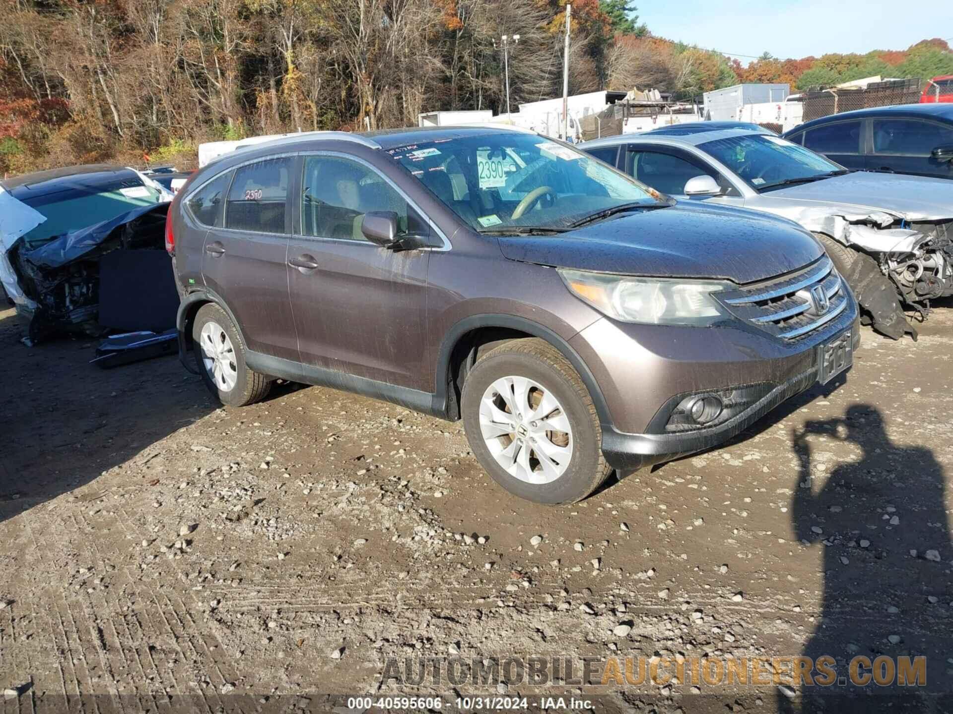 2HKRM4H71EH712404 HONDA CR-V 2014