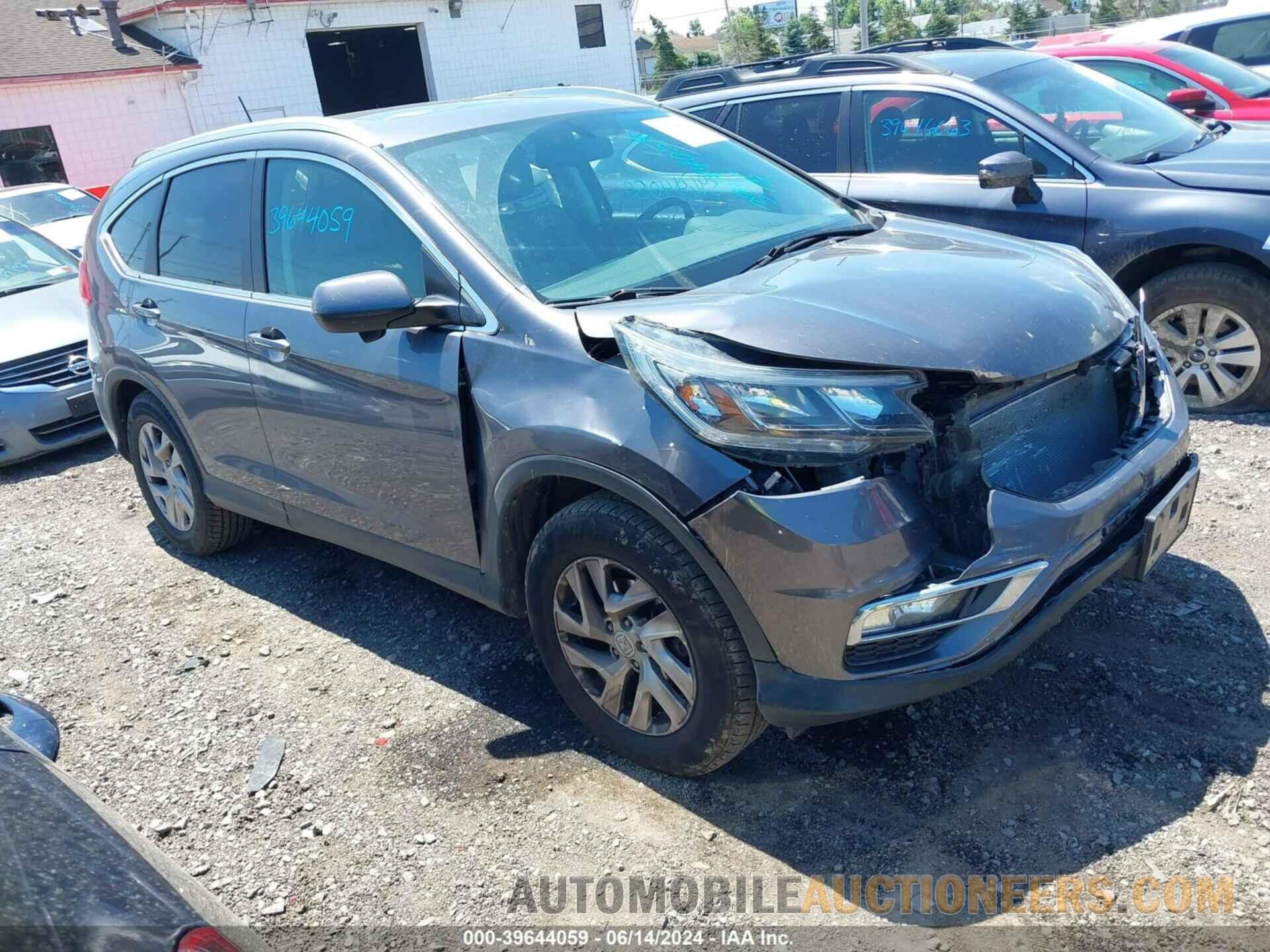 2HKRM4H71FH604642 HONDA CR-V 2015