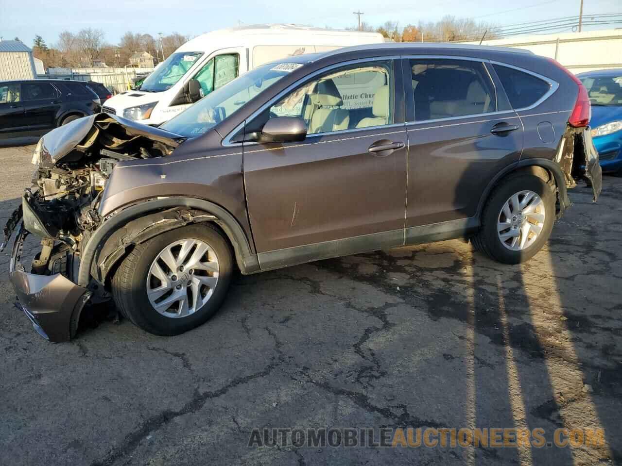 2HKRM4H71FH633512 HONDA CRV 2015