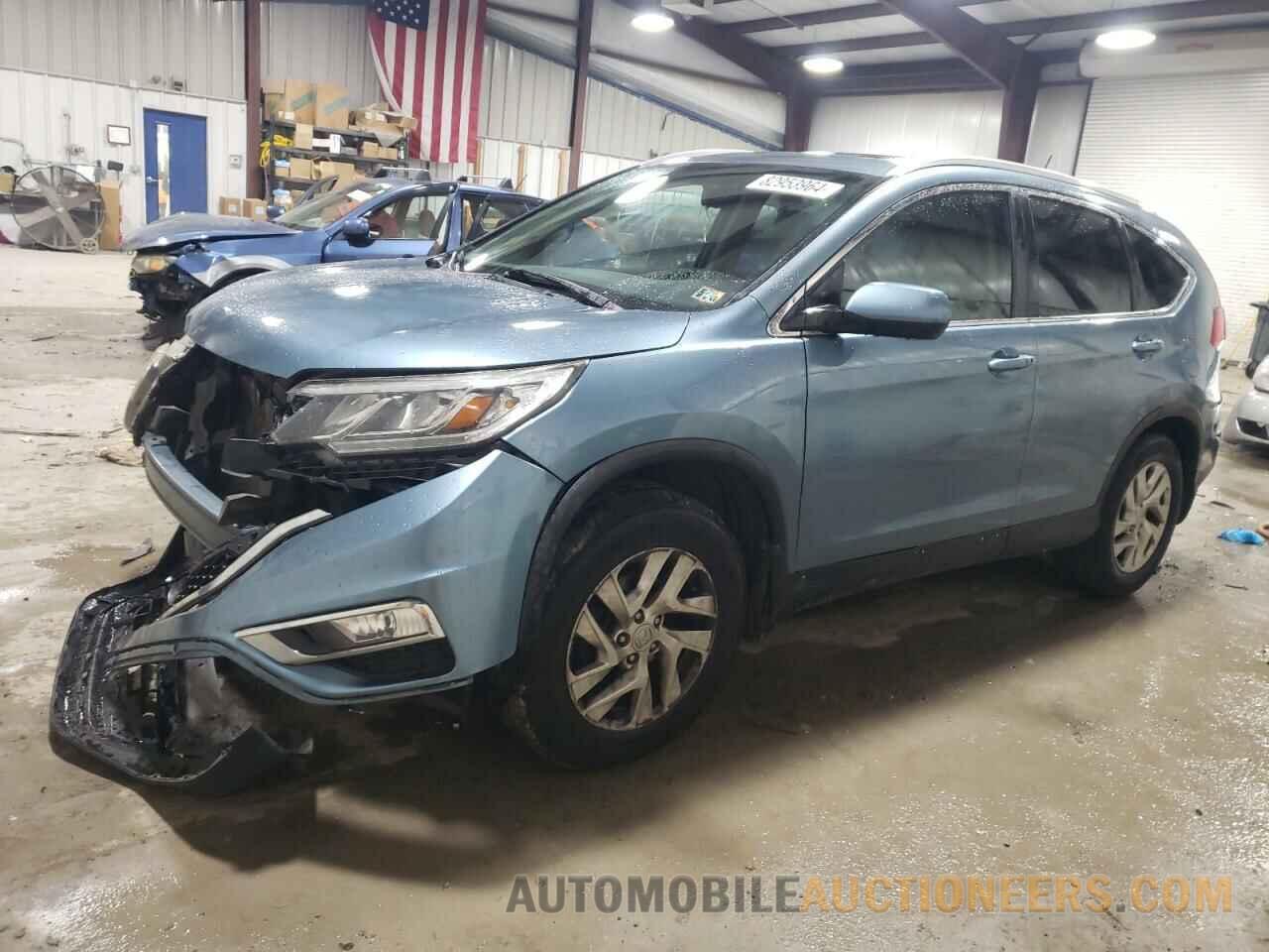 2HKRM4H71FH635356 HONDA CRV 2015