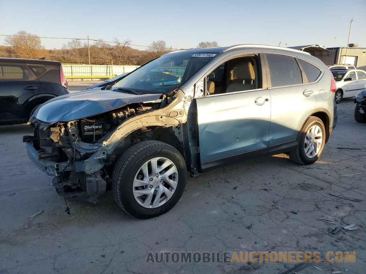 2HKRM4H71FH649824 HONDA CRV 2015