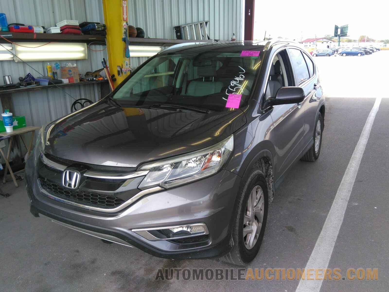 2HKRM4H71FH655946 Honda CR-V AWD 2015