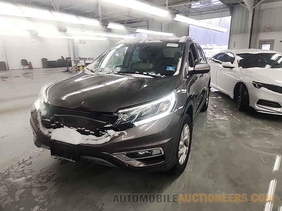 2HKRM4H71FH656126 Honda CR-V 2015