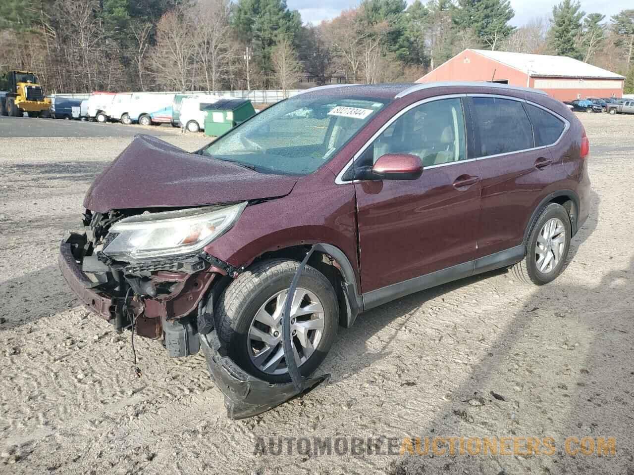 2HKRM4H71FH659477 HONDA CRV 2015