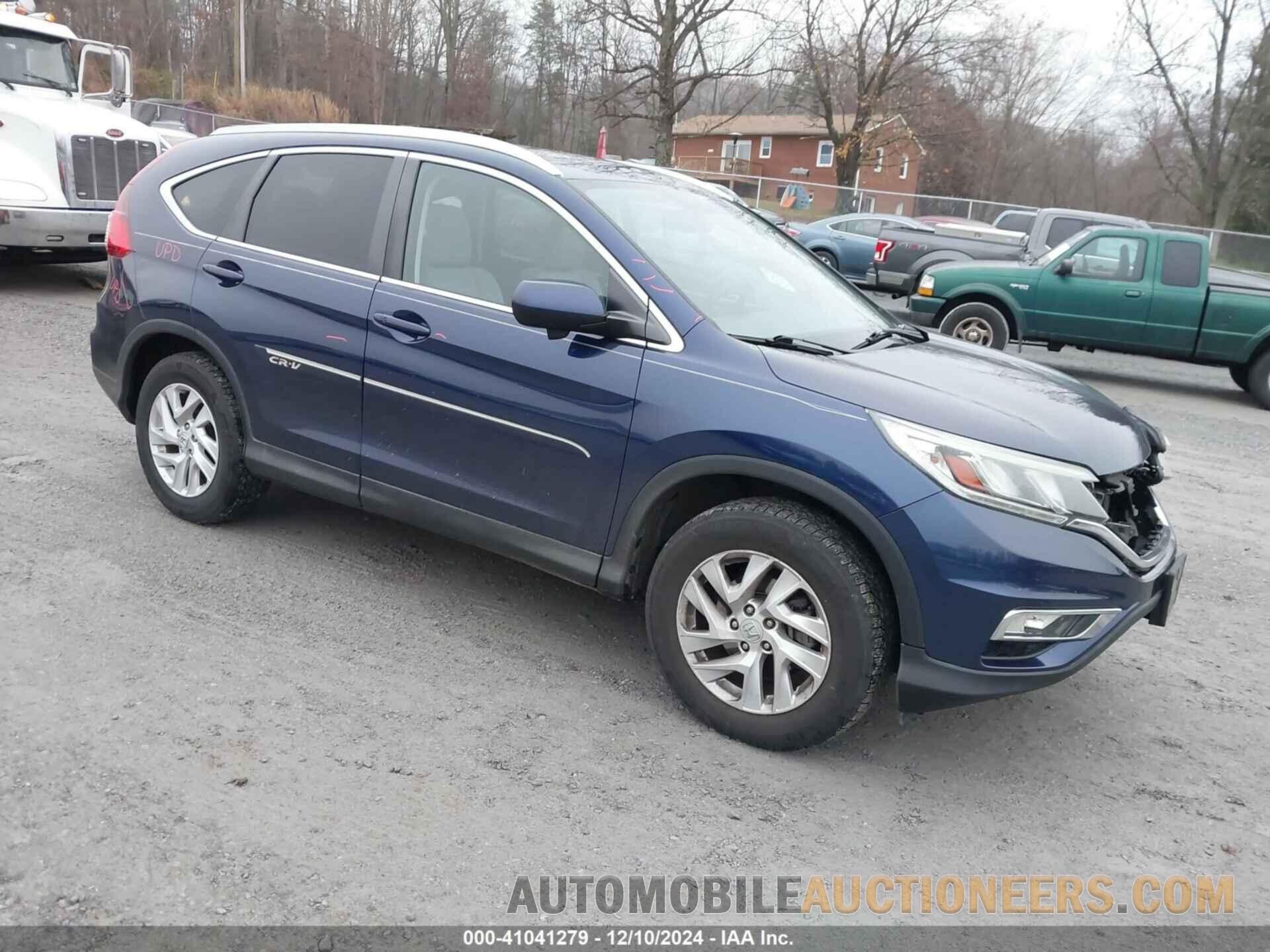 2HKRM4H71GH666334 HONDA CR-V 2016