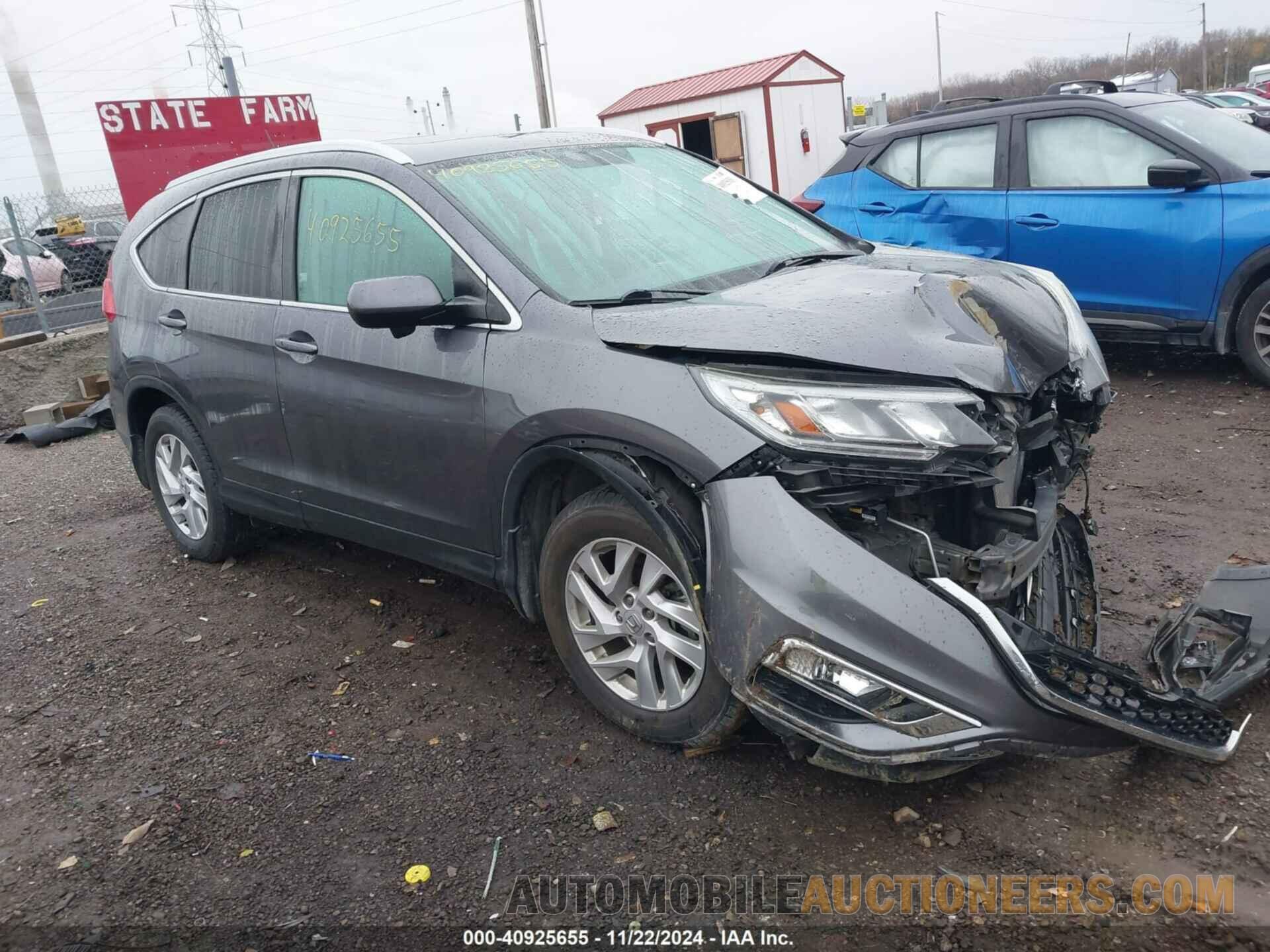 2HKRM4H71GH708646 HONDA CR-V 2016