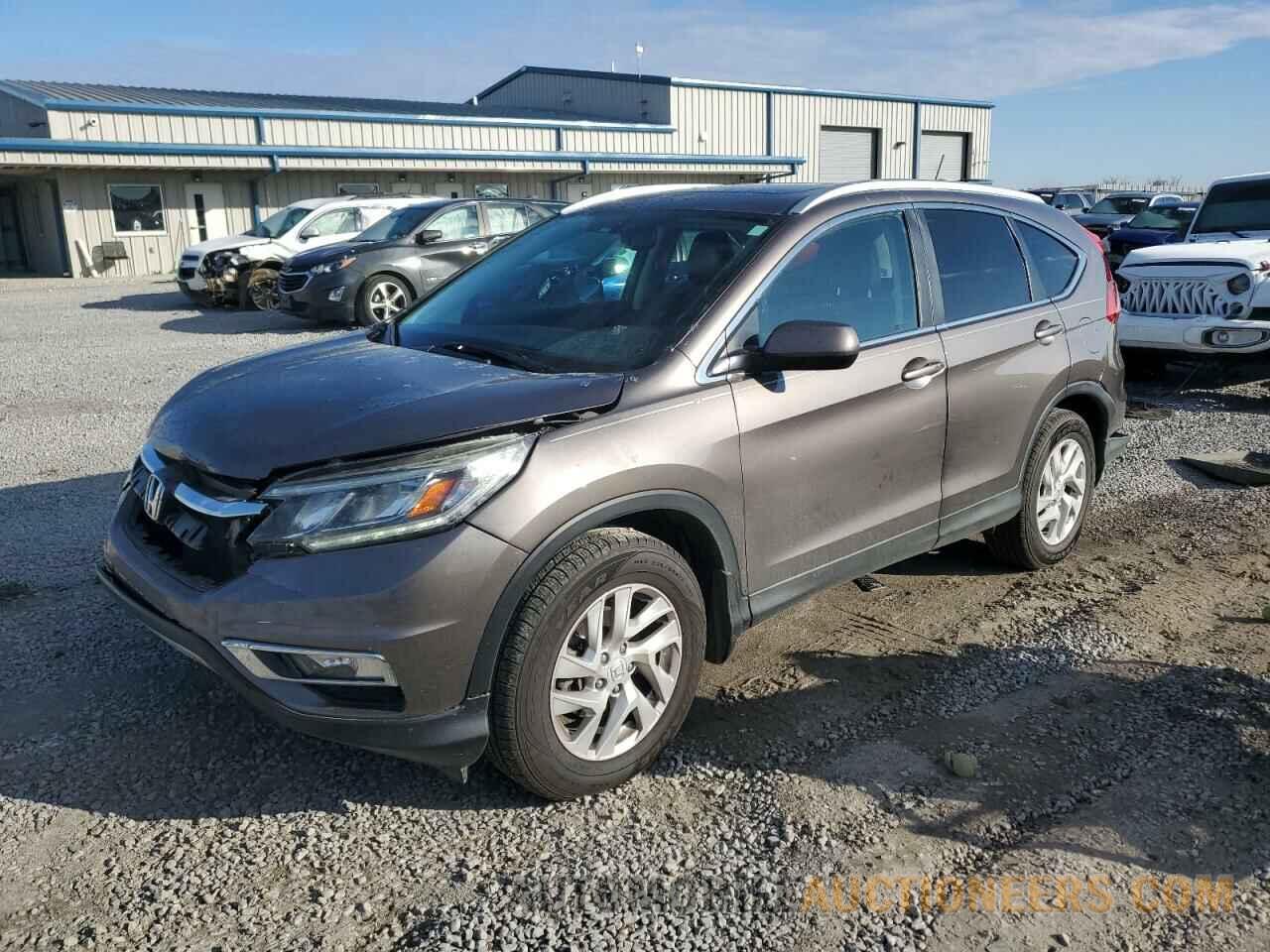 2HKRM4H71GH722515 HONDA CRV 2016