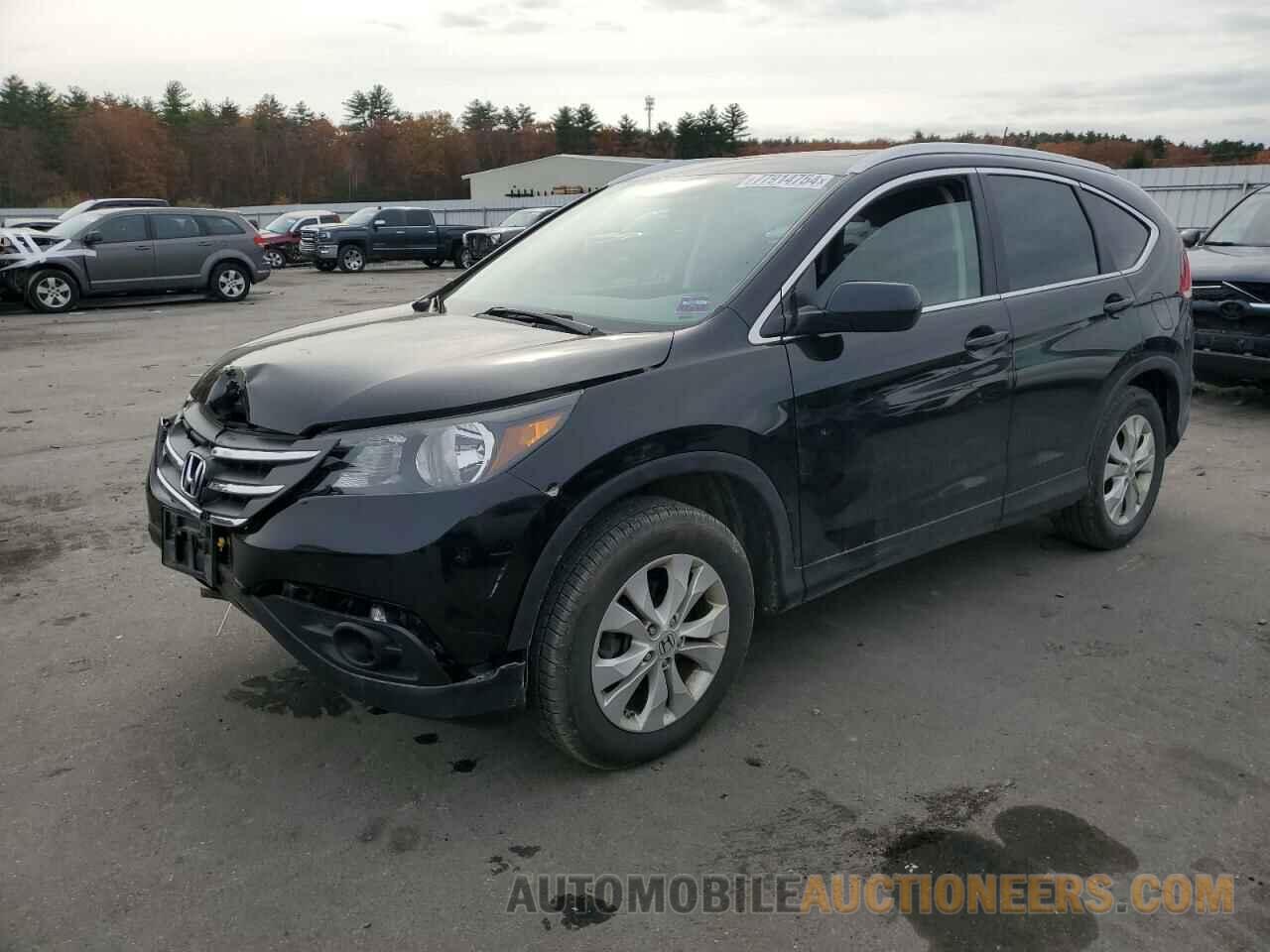 2HKRM4H72DH630020 HONDA CRV 2013