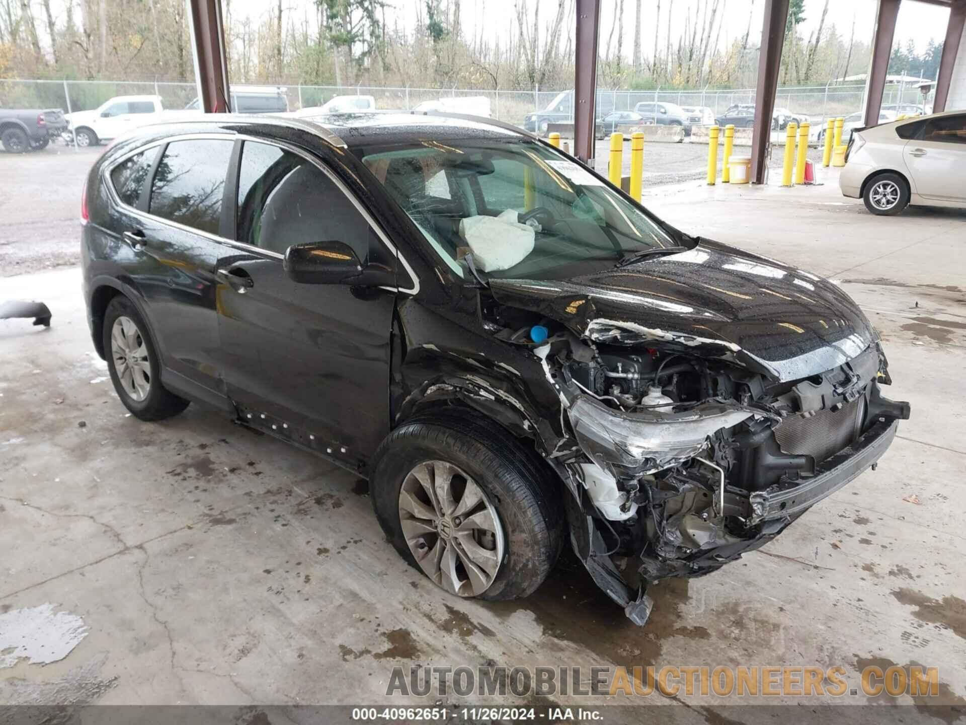 2HKRM4H72EH613803 HONDA CR-V 2014