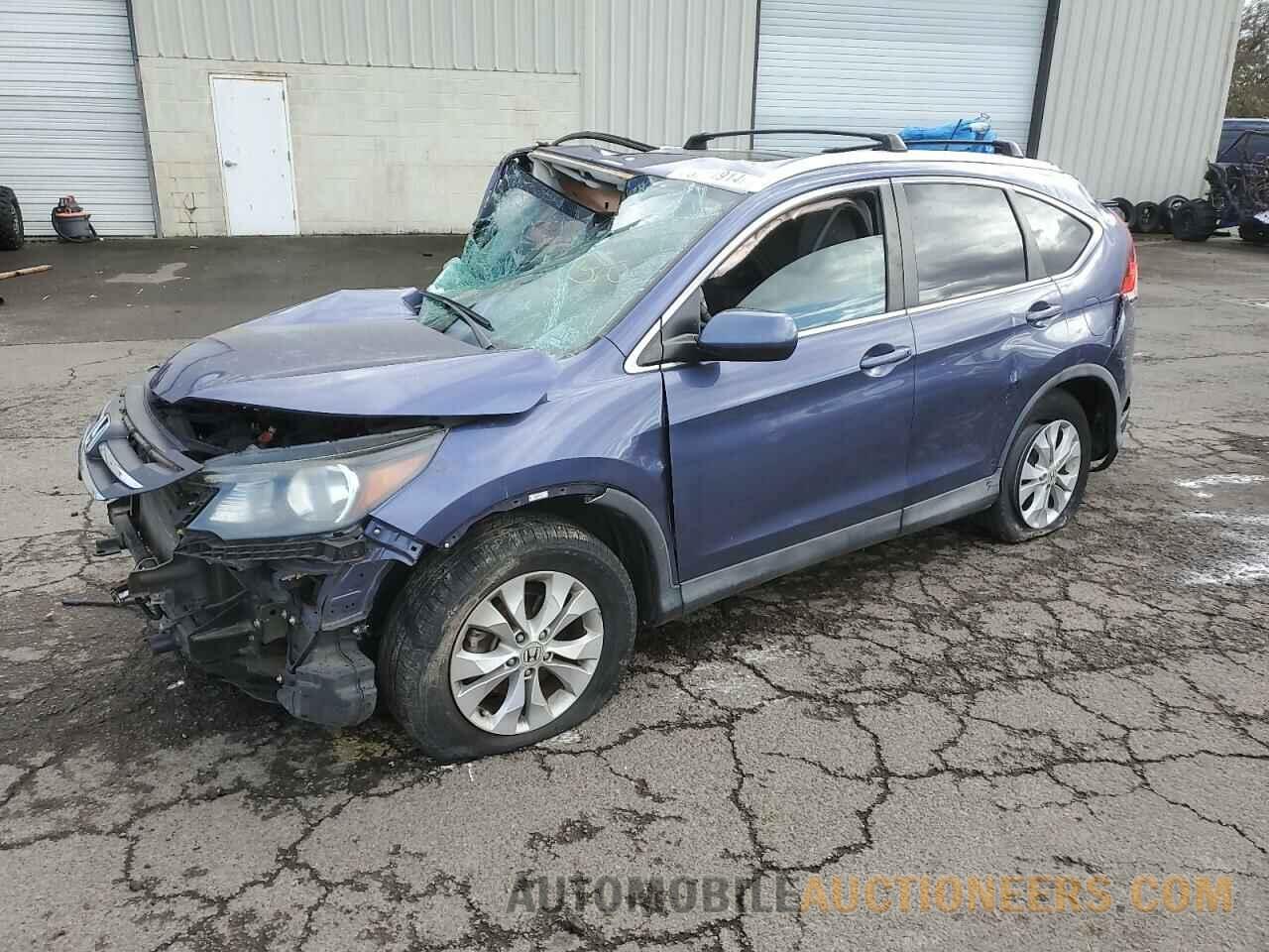 2HKRM4H72EH674679 HONDA CRV 2014