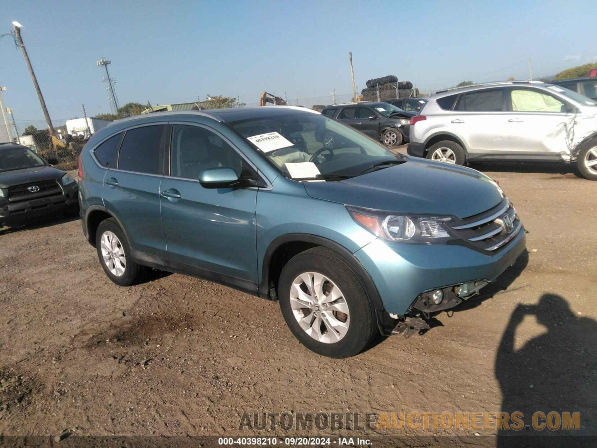 2HKRM4H72EH717580 HONDA CR-V 2014