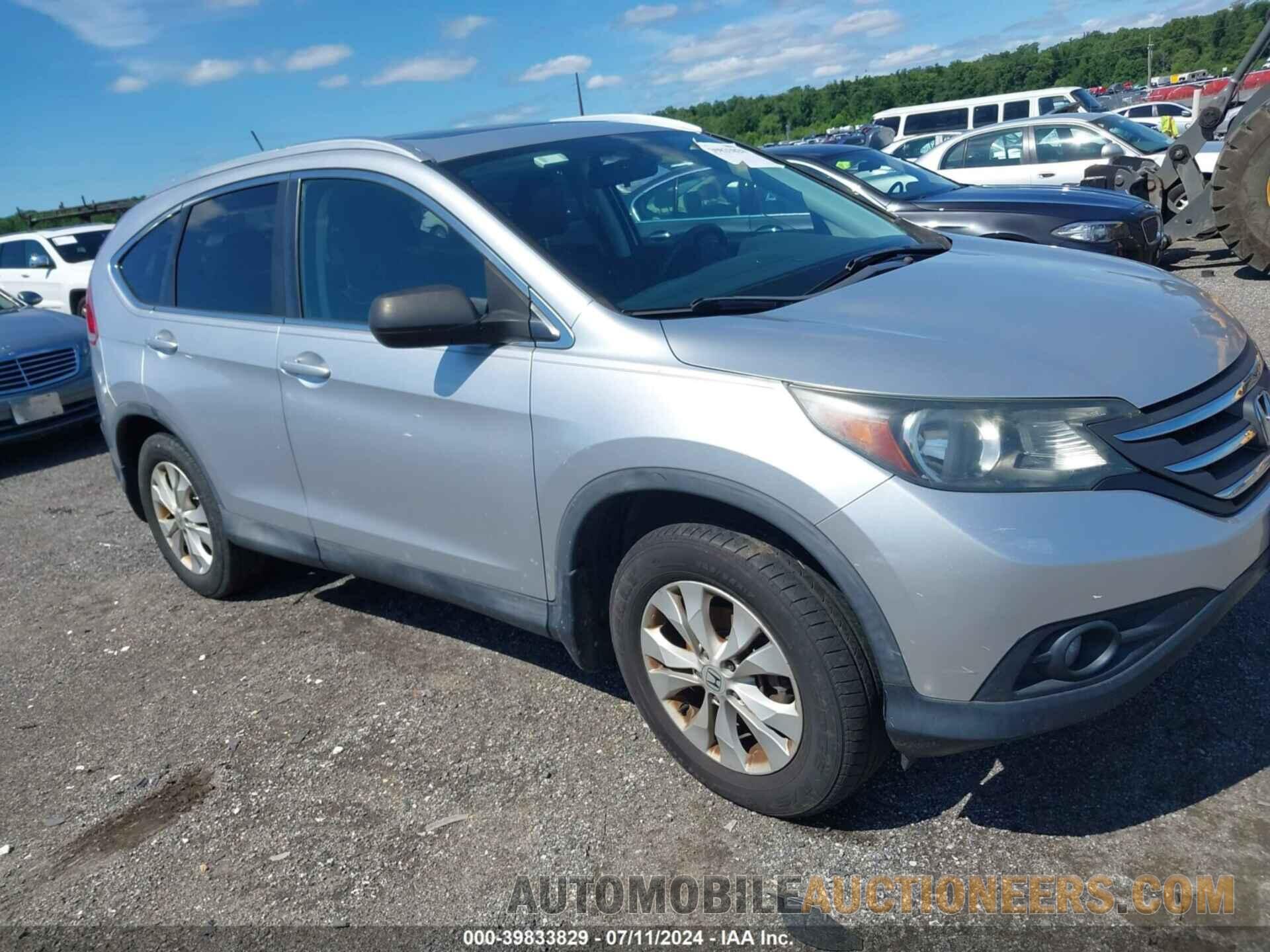 2HKRM4H72EH724495 HONDA CR-V 2014