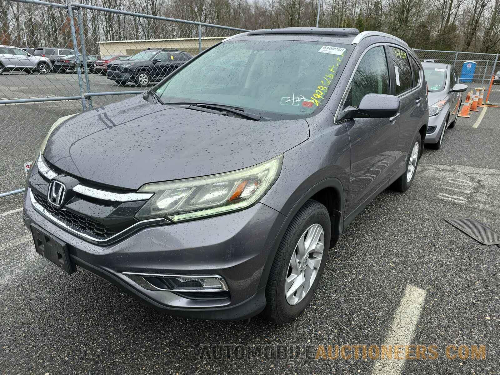 2HKRM4H72FH617772 Honda CR-V 2015