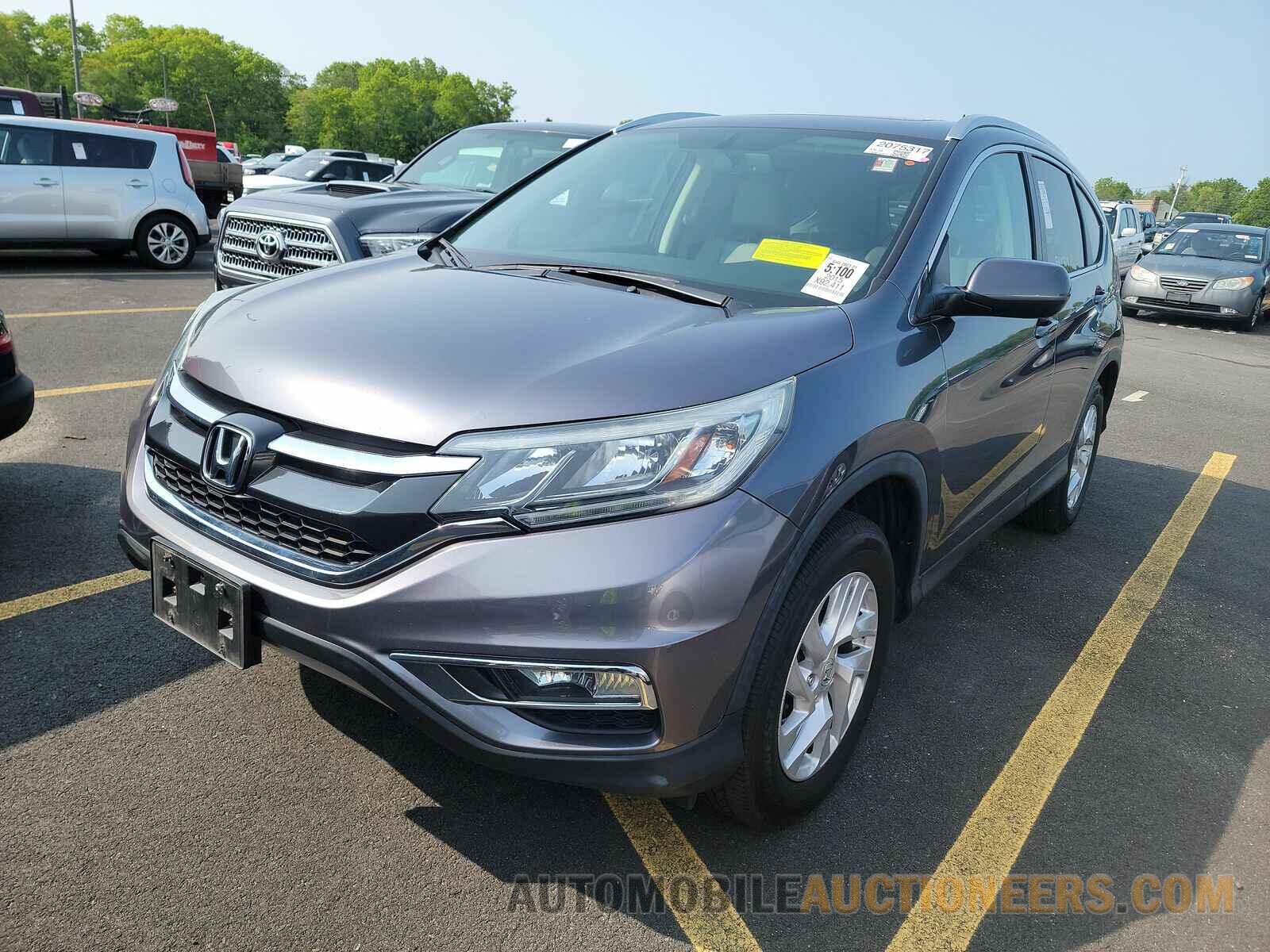 2HKRM4H72FH641330 Honda CR-V 2015