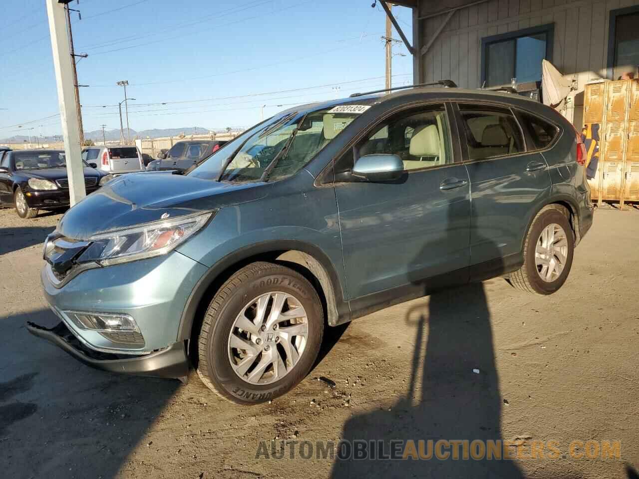 2HKRM4H72FH660539 HONDA CRV 2015