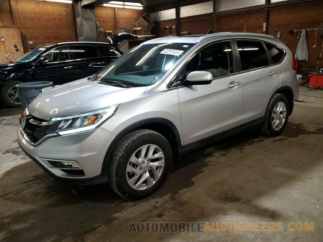 2HKRM4H72FH667099 HONDA CRV 2015