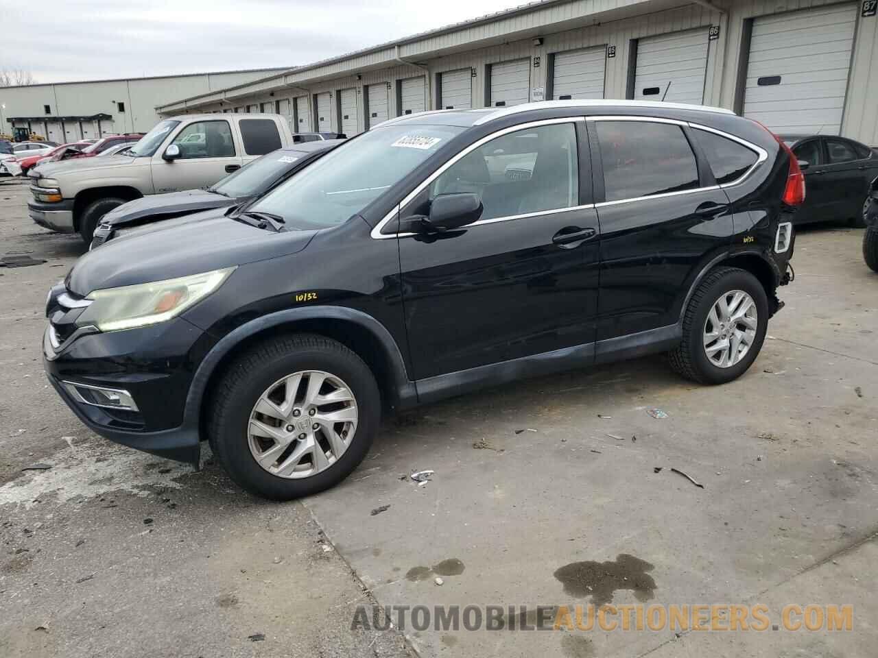 2HKRM4H72FH682718 HONDA CRV 2015