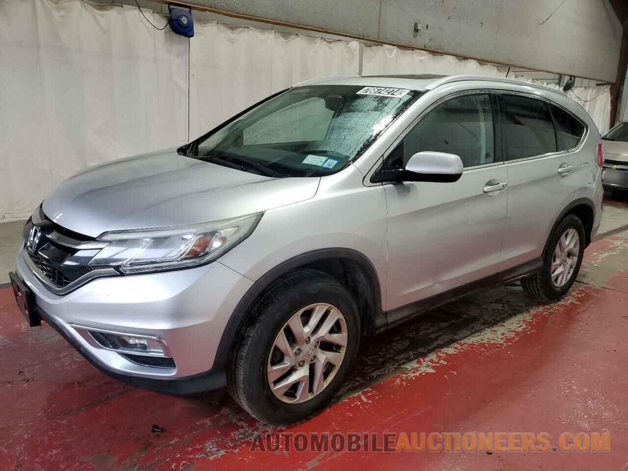 2HKRM4H72FH695162 HONDA CRV 2015