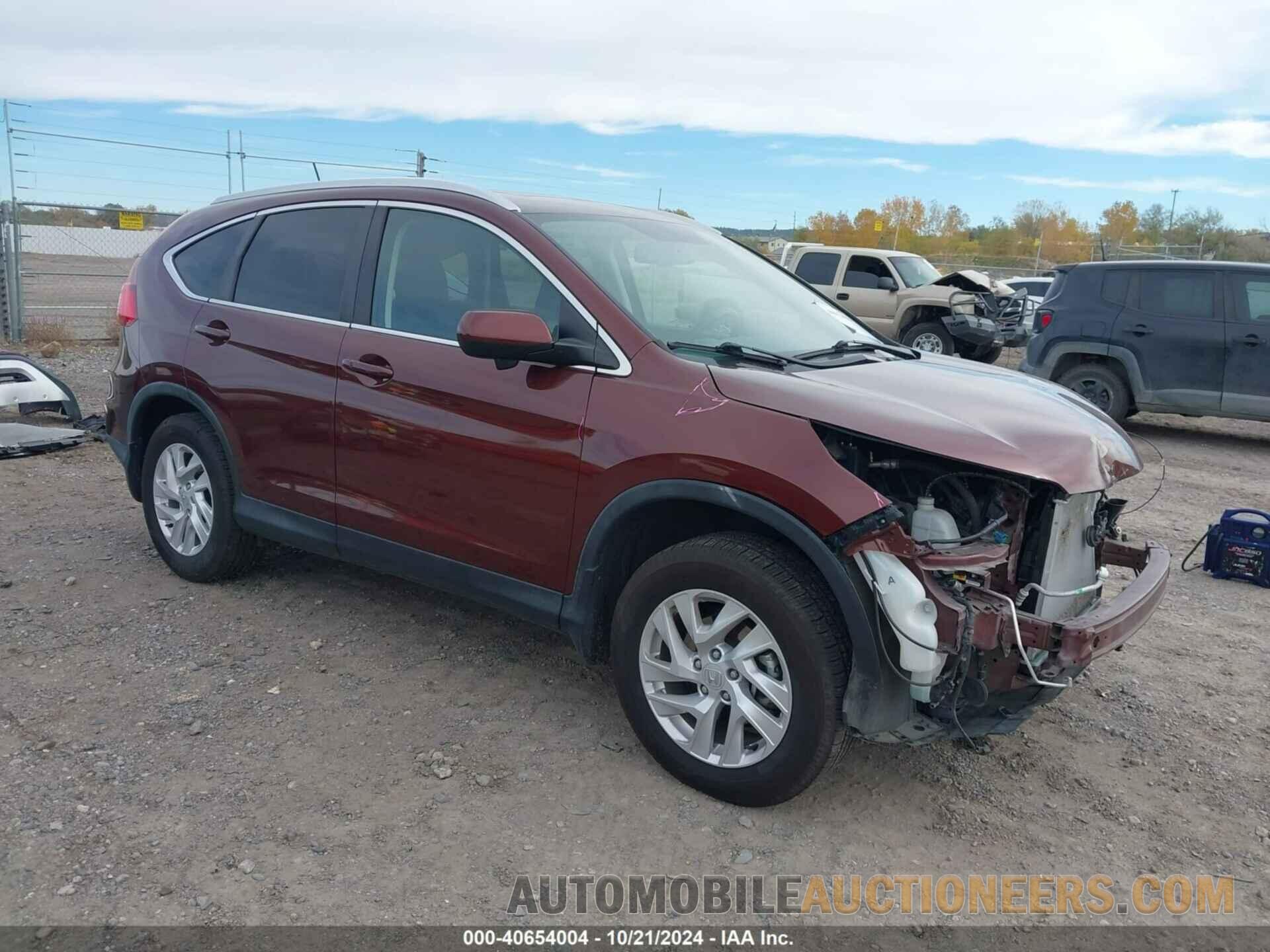 2HKRM4H72GH601623 HONDA CR-V 2016