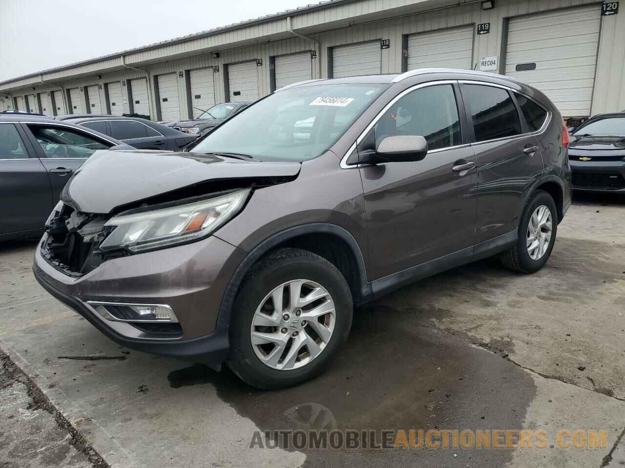 2HKRM4H72GH669694 HONDA CRV 2016