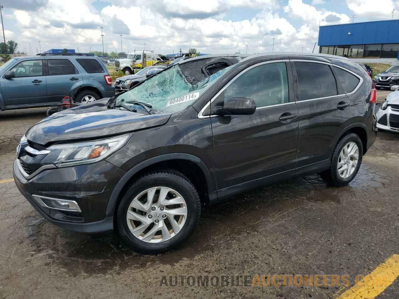 2HKRM4H72GH693574 HONDA CRV 2016