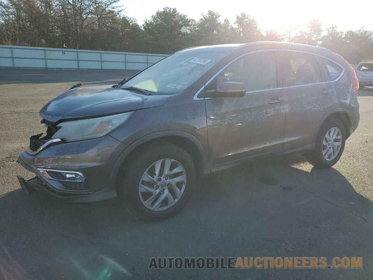 2HKRM4H72GH707697 HONDA CRV 2016