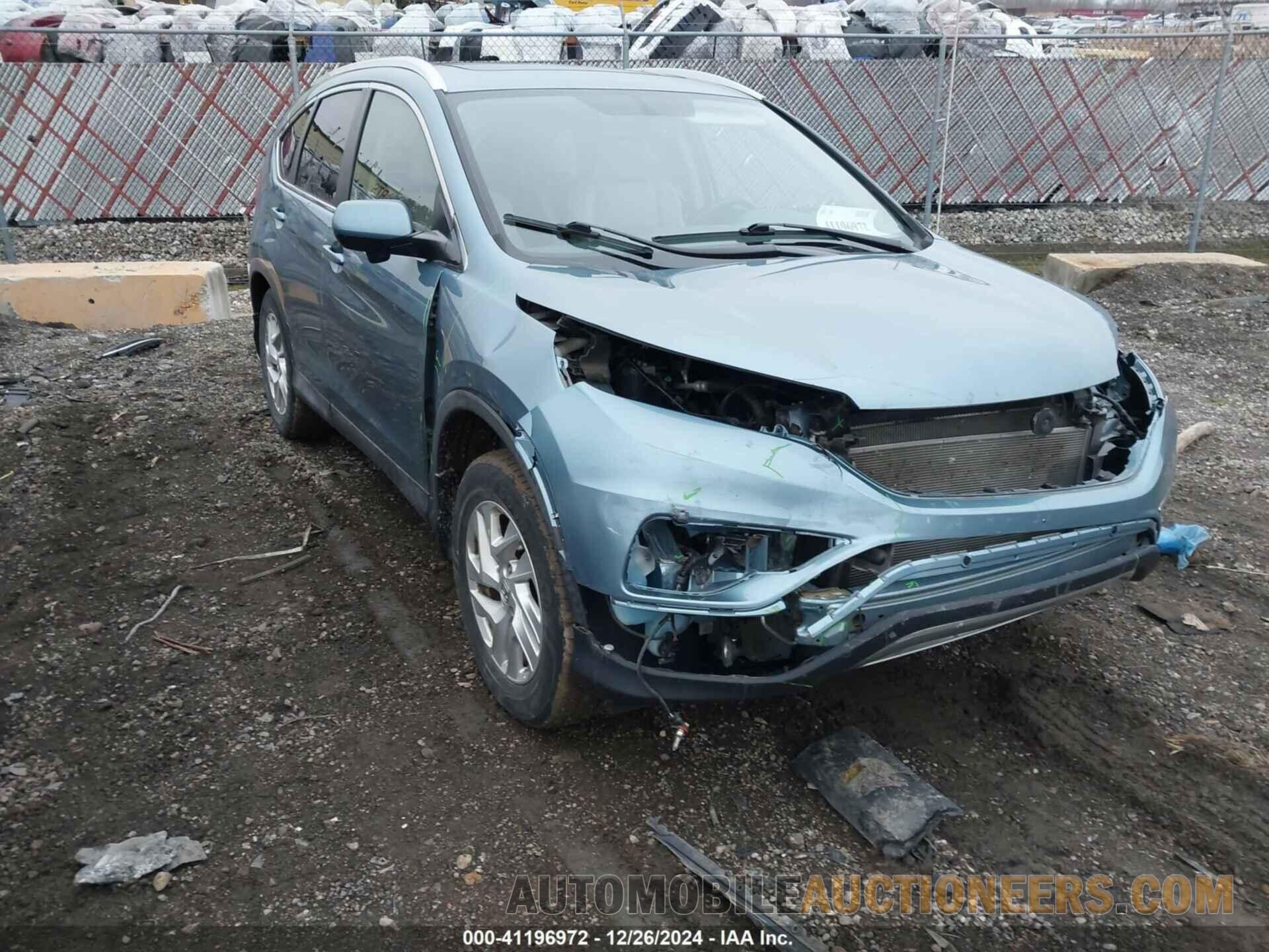 2HKRM4H72GH722362 HONDA CR-V 2016