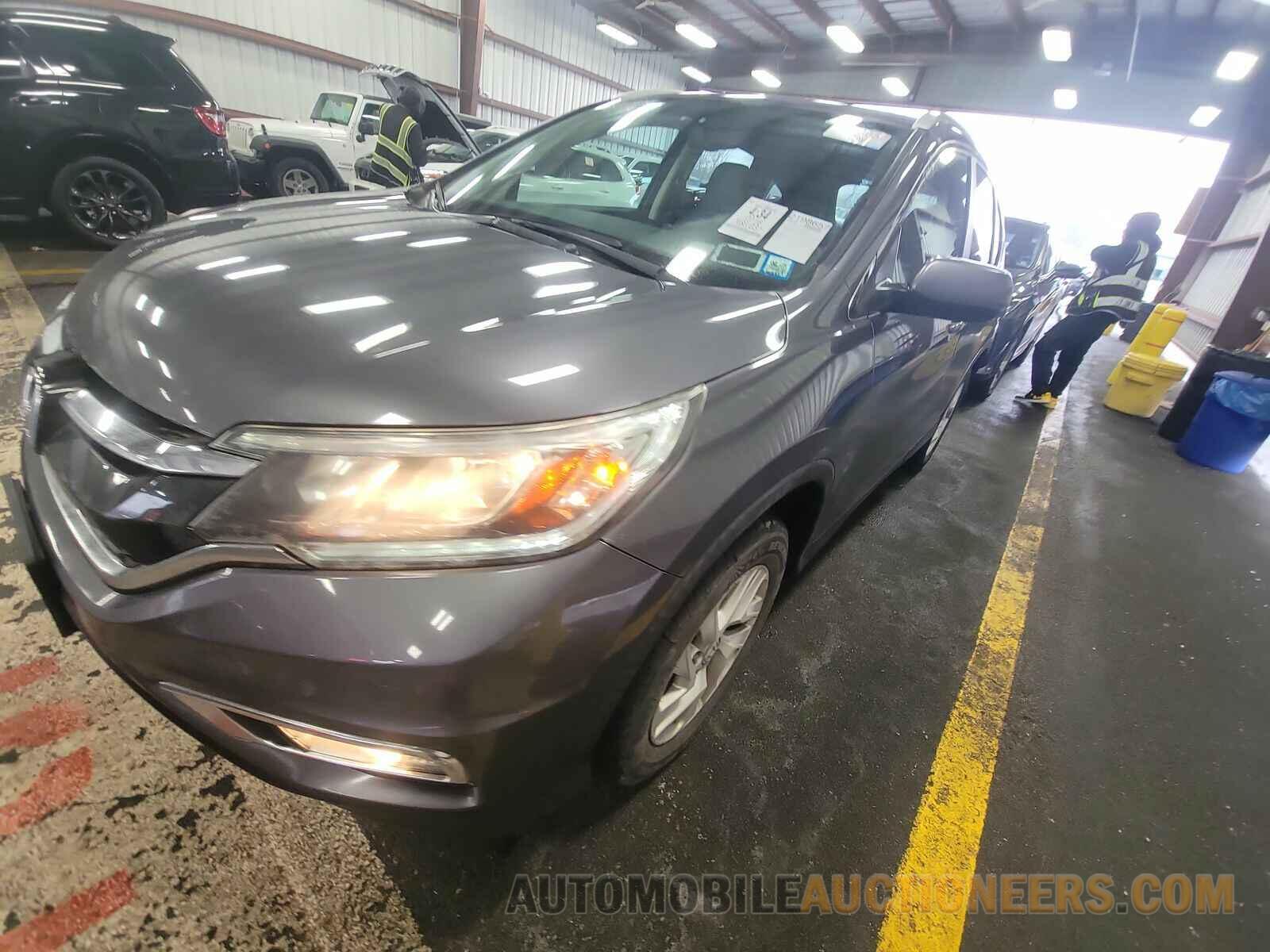 2HKRM4H72GH723320 Honda CR-V 2016