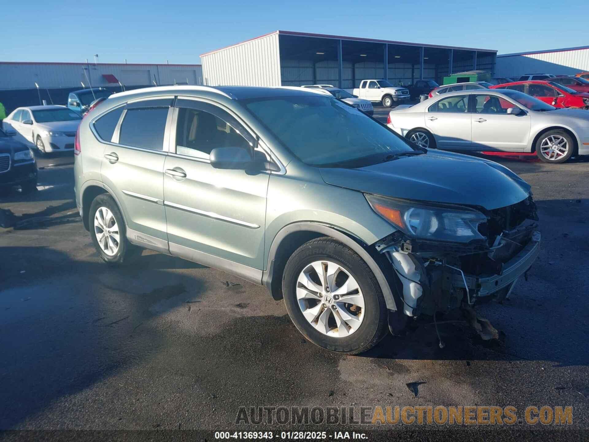 2HKRM4H73CH605951 HONDA CR-V 2012