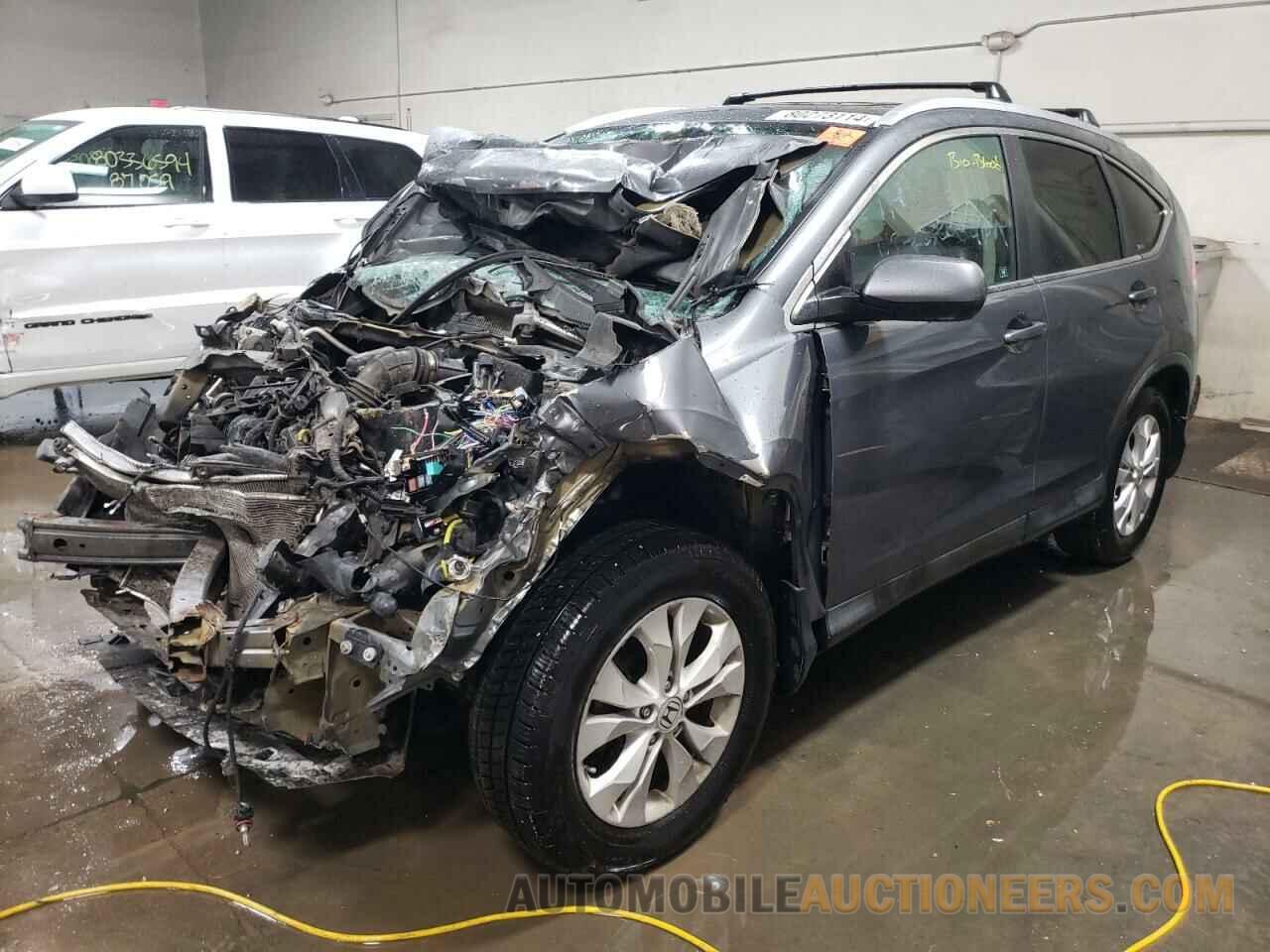 2HKRM4H73CH607697 HONDA CRV 2012