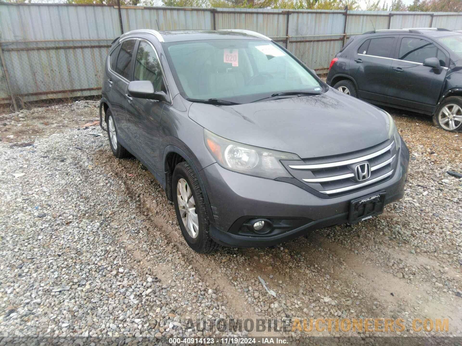 2HKRM4H73CH607702 HONDA CR-V 2012