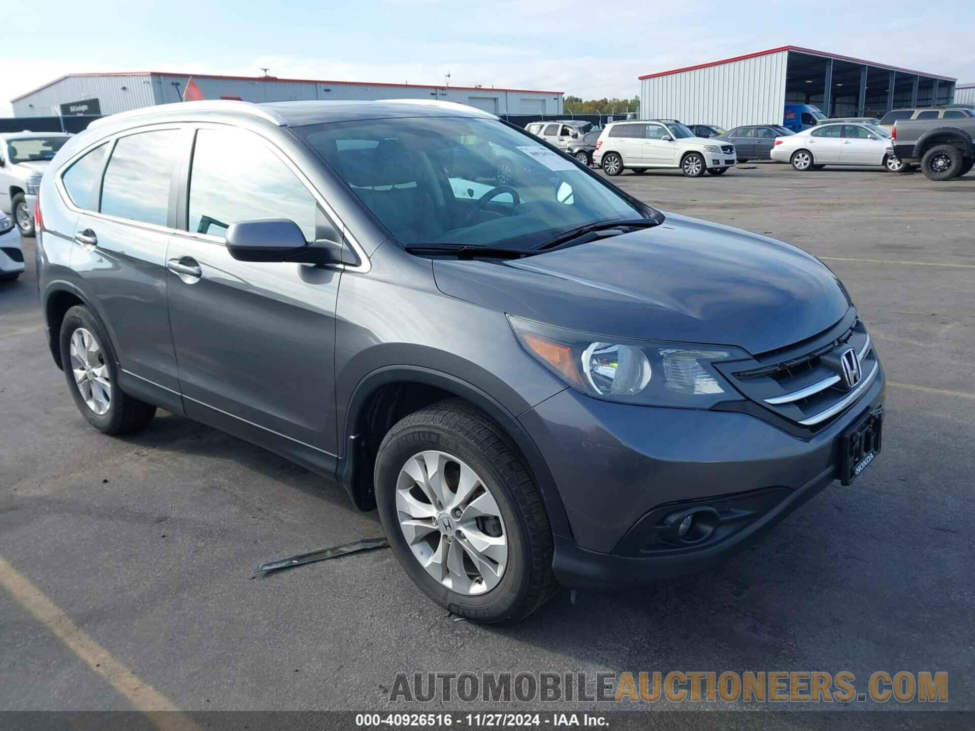 2HKRM4H73CH630719 HONDA CR-V 2012