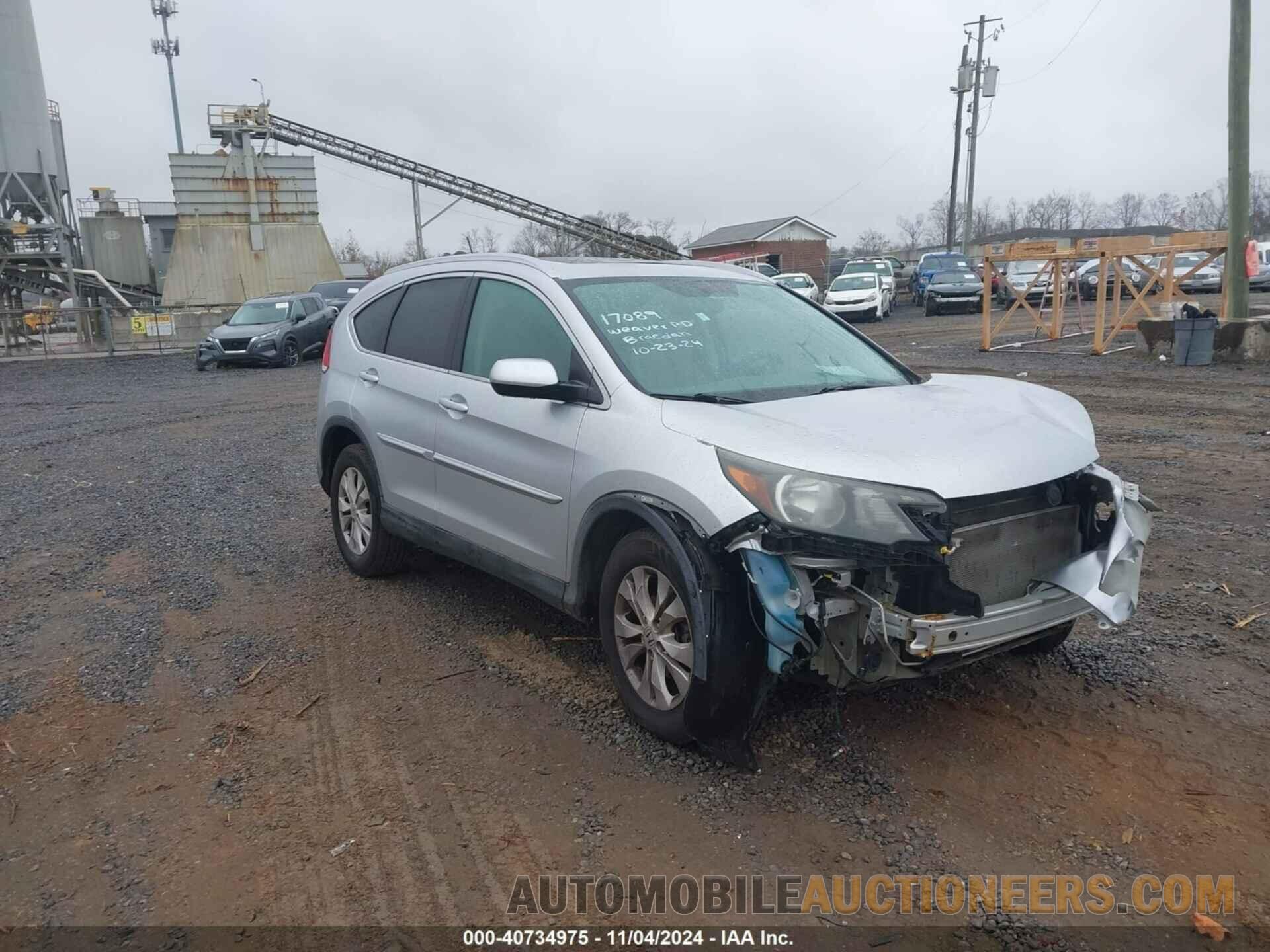 2HKRM4H73DH623464 HONDA CR-V 2013