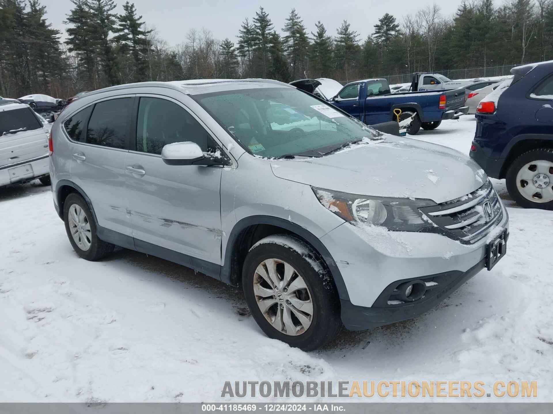 2HKRM4H73DH627885 HONDA CR-V 2013