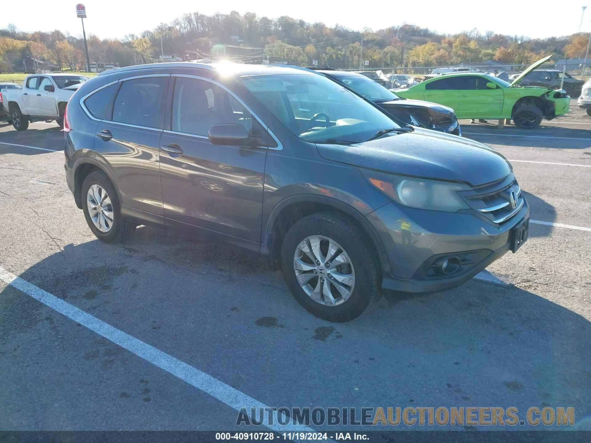 2HKRM4H73DH628003 HONDA CR-V 2013