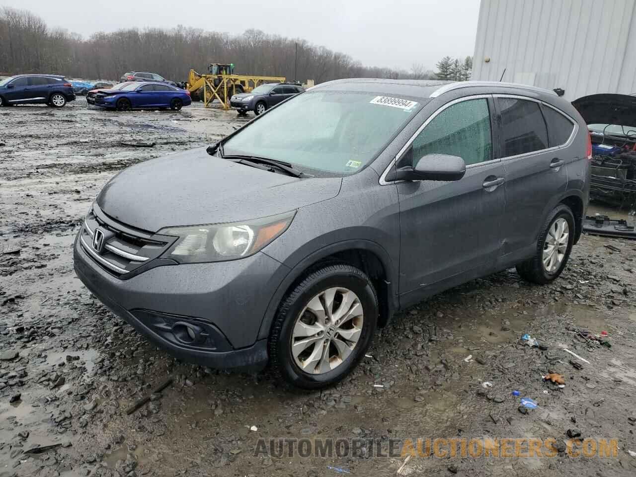 2HKRM4H73DH658022 HONDA CRV 2013