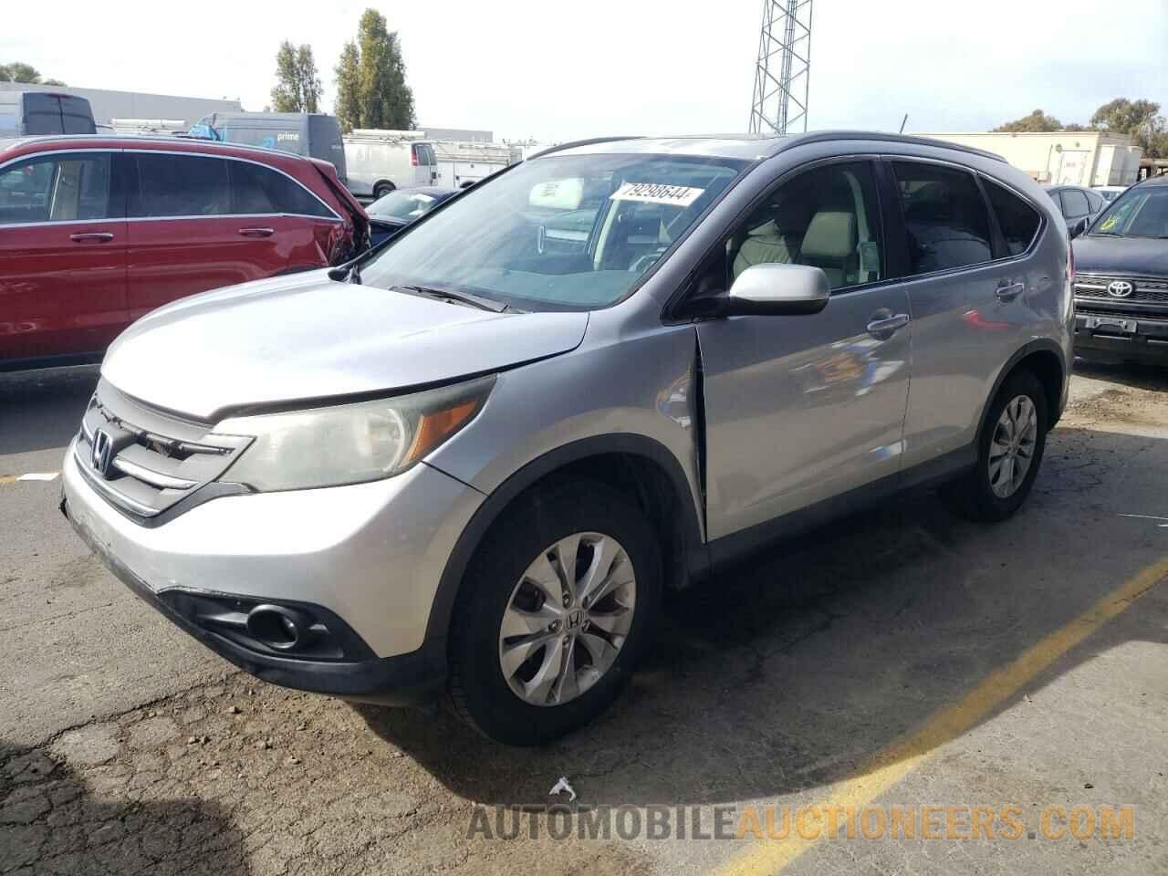 2HKRM4H73DH658649 HONDA CRV 2013